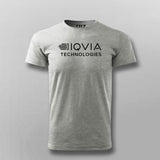 IQVIA Health Solutions Men’s T-Shirt