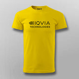 IQVIA Health Solutions Men’s T-Shirt