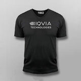 IQVIA Health Solutions Men’s T-Shirt