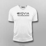 IQVIA Health Solutions Men’s T-Shirt