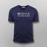 IQVIA Health Solutions Men’s T-Shirt