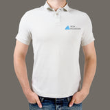 Iron Mountain Polo T-Shirt For Men