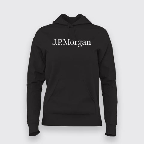 JP Morgan Excellence - Women's Financial Hoodie