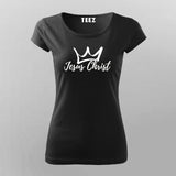 Jesus Christ T-Shirt For Women