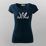 Jesus Christ T-Shirt For Women