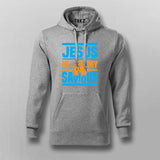 Jesus Is My Saviour Tee - Faithful and Stylish Wear by Teez