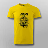 Jesus Is The Anchor Of My Soul T-shirt For Men