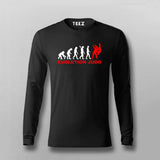 Judo evolution T-shirt For Men