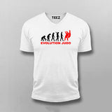 Judo evolution T-shirt For Men