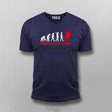 Judo evolution T-shirt For Men