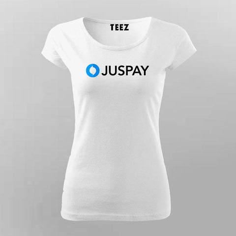 Juspay Women's Tee - Stylish and Bold Wear by Teez