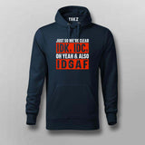 IDK, IDC, IDGAF: Ultimate Indifference Hoodie