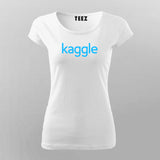 Kaggle Data Science - Women's Expert Tee