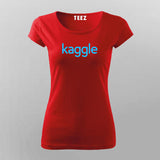 Kaggle Data Science - Women's Expert Tee