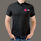 LG Essential Men's Cotton Polo by Teez - Style