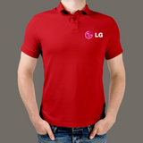 LG Essential Men's Cotton Polo by Teez - Style