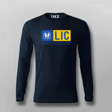 LIC OF INDIA T-shirt For Men