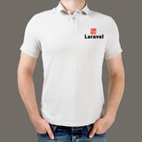 Laravel PHP Framework Polo T-Shirt For Men