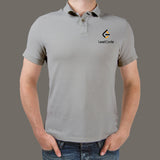 Leetcode Polo T-Shirt For Men