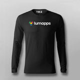 Lumapps Men's Round Neck T-Shirt - Unique and Comfortable