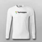 Lumapps Men's Round Neck T-Shirt - Unique and Comfortable