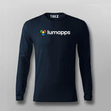 Lumapps Men's Round Neck T-Shirt - Unique and Comfortable