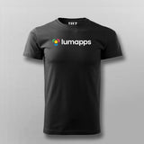 Lumapps Men's Round Neck T-Shirt - Unique and Comfortable