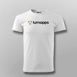 Lumapps Men's Round Neck T-Shirt - Unique and Comfortable