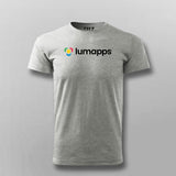 Lumapps Men's Round Neck T-Shirt - Unique and Comfortable