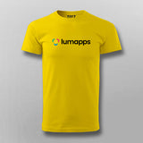 Lumapps Men's Round Neck T-Shirt - Unique and Comfortable