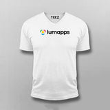 Lumapps Men's Round Neck T-Shirt - Unique and Comfortable