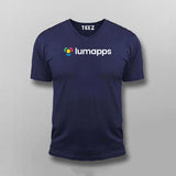 Lumapps Men's Round Neck T-Shirt - Unique and Comfortable