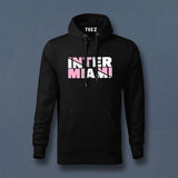 Fan-Made Inter Miami T-Shirt for Men | Herons Fan Gear