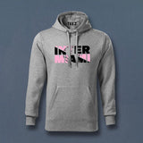 Intermiami fan made Hoodie for Men