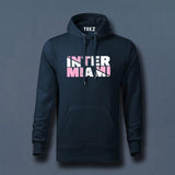 Intermiami fan made Hoodie for Men