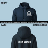 MNIT Jaipur ESTD 1963 Classic Men's Hoodie