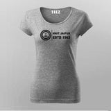 NIT Warangal Alumni Women's Tee