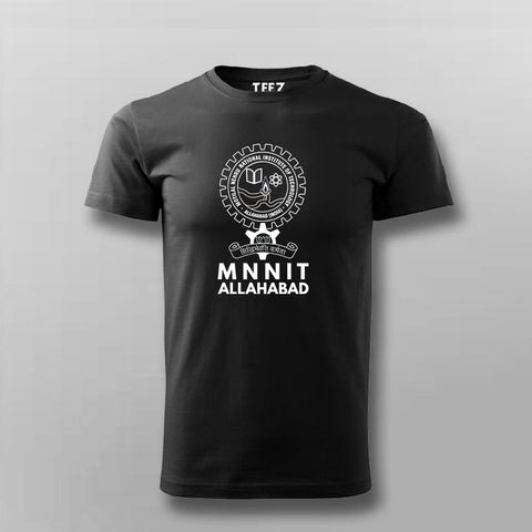 MNNIT Allahabad Tee - College Pride Wear by Teez