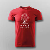 MNNIT Allahabad Tee - College Pride Wear by Teez