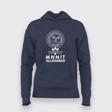 MNNIT Allahabad - Women's College Pride Tee