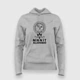 MNNIT Allahabad - Women's College Pride Hoodie