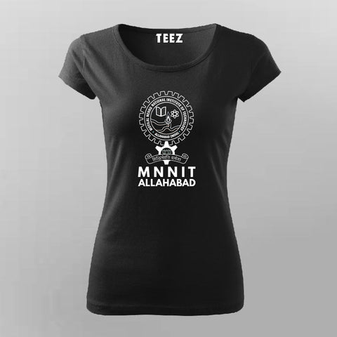 MNNIT Allahabad - Women's College Pride Tee