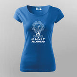 MNNIT Allahabad - Women's College Pride Tee