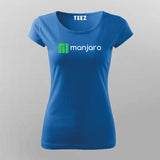 Manjaro T-Shirt For Women