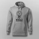 MNNIT Allahabad Hoodie - College Pride Wear by Teez