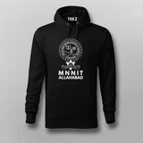 MNNIT Allahabad Hoodie - College Pride Wear by Teez