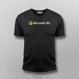 Microsoft 365 T-shirt For Men Online India