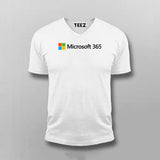 Microsoft 365 T-shirt For Men Online India