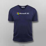 Microsoft 365 T-shirt For Men Online India