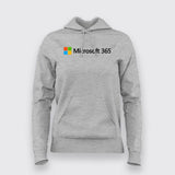 Microsoft 365 T-shirt For Women Online India